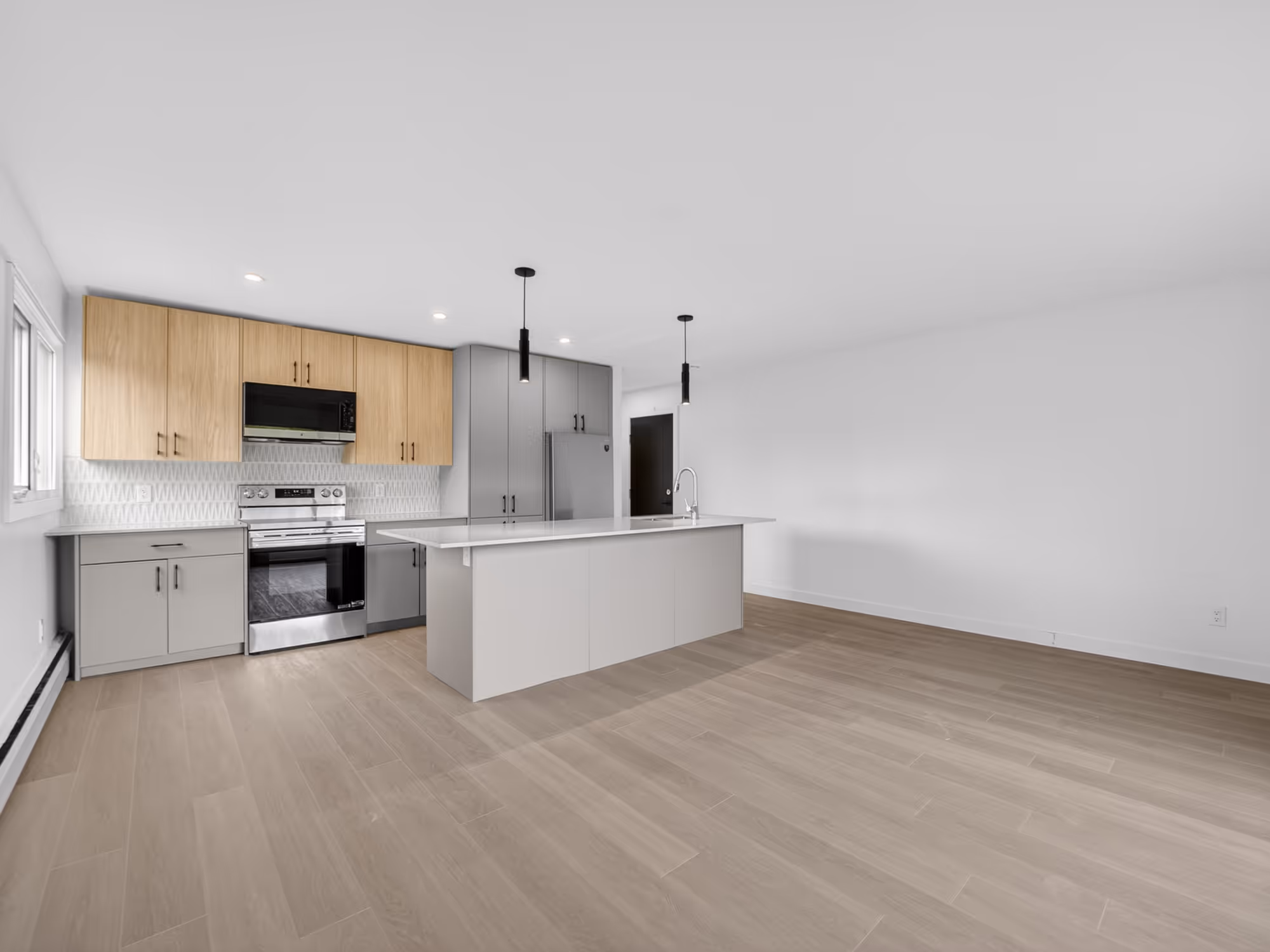 Sunnyside 1Bed living area